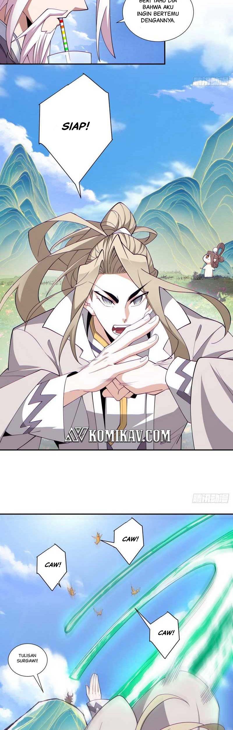 My Disciples Are All Big Villains Chapter 72 Gambar 6