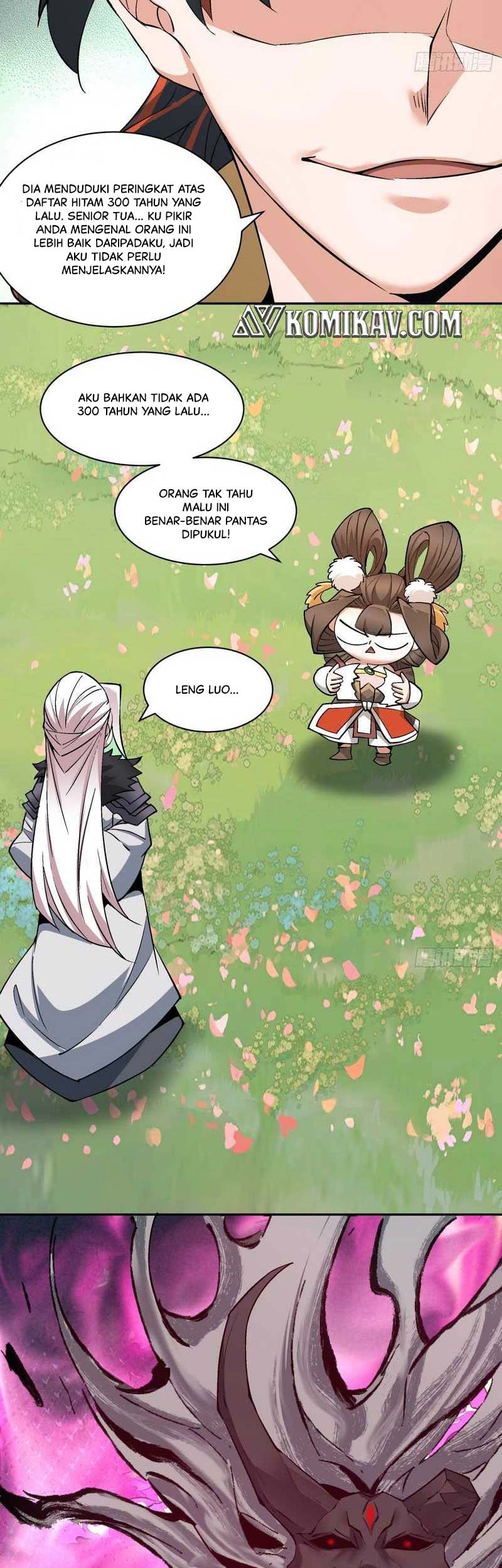 My Disciples Are All Big Villains Chapter 72 Gambar 10