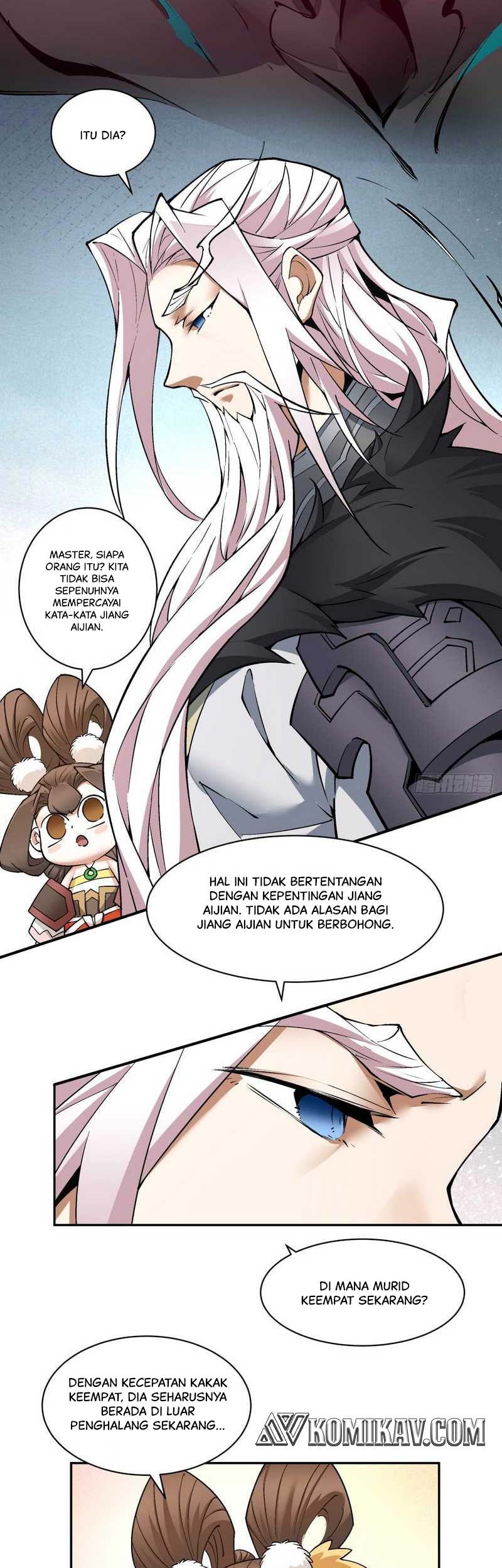 My Disciples Are All Big Villains Chapter 72 Gambar 12