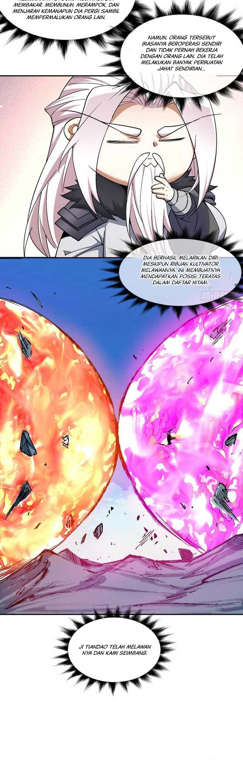 My Disciples Are All Big Villains Chapter 72 Gambar 14