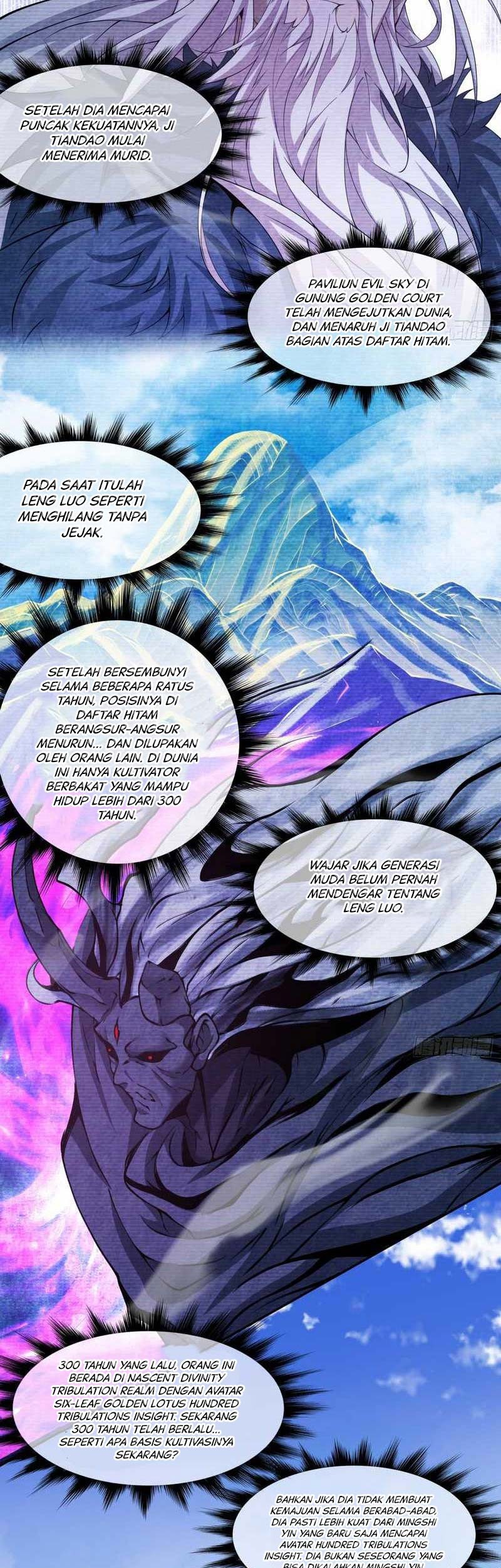 My Disciples Are All Big Villains Chapter 72 Gambar 16