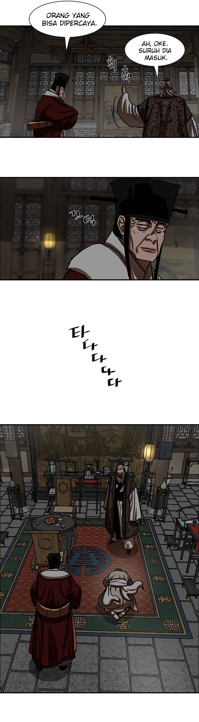 Escort Warrior Chapter 191 Gambar 6