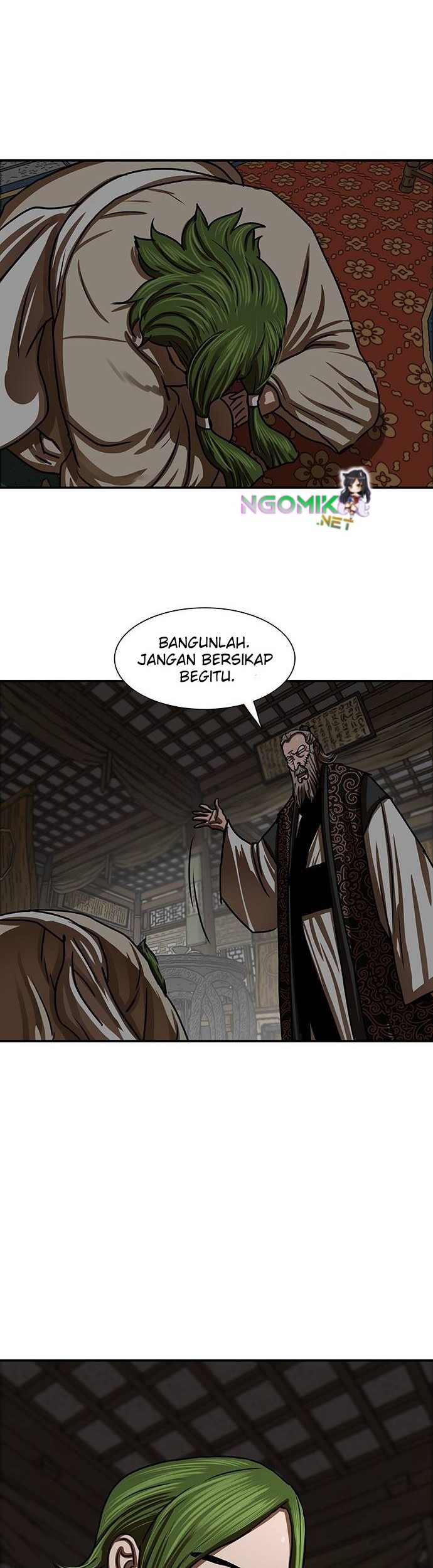 Escort Warrior Chapter 191 Gambar 7