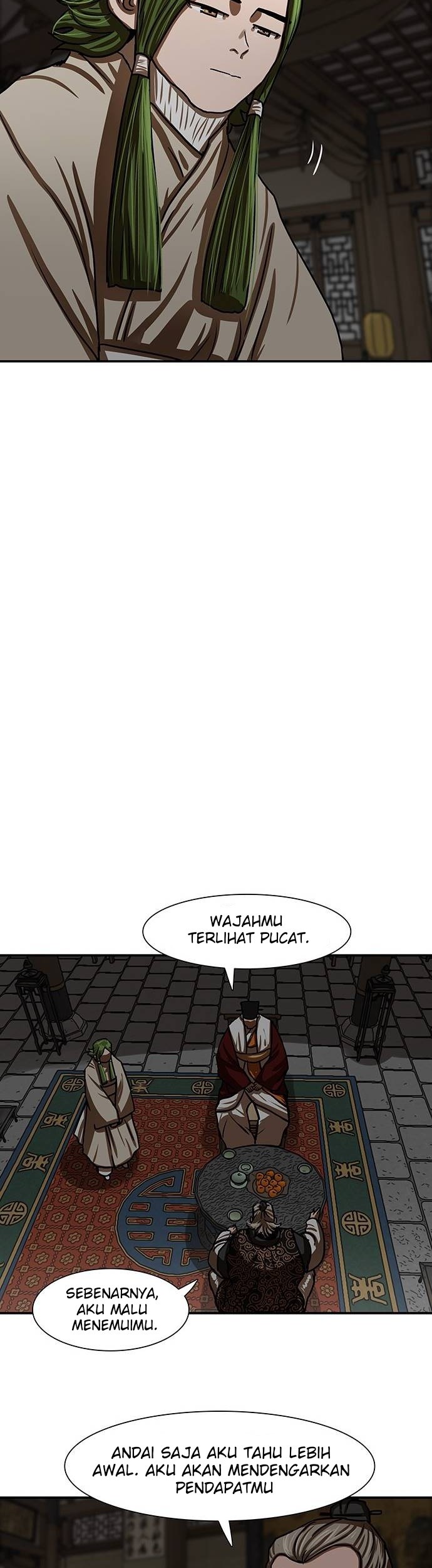 Escort Warrior Chapter 191 Gambar 8