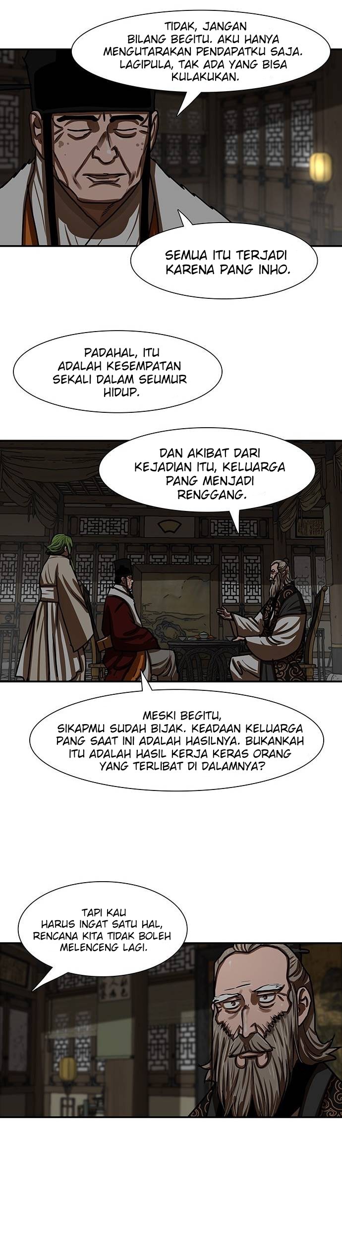 Escort Warrior Chapter 191 Gambar 10