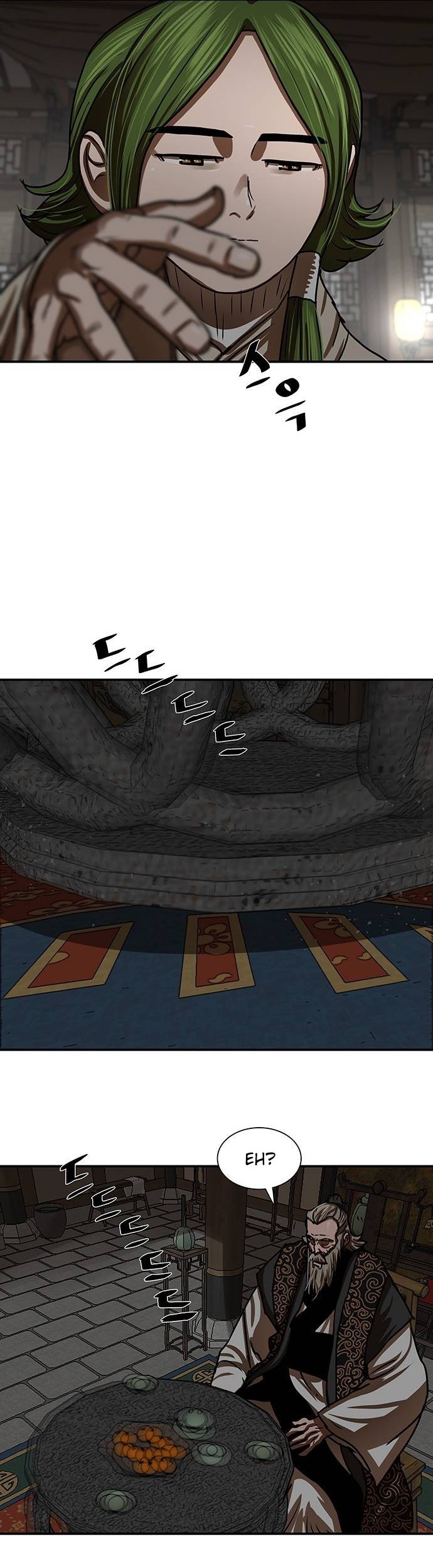 Escort Warrior Chapter 191 Gambar 18