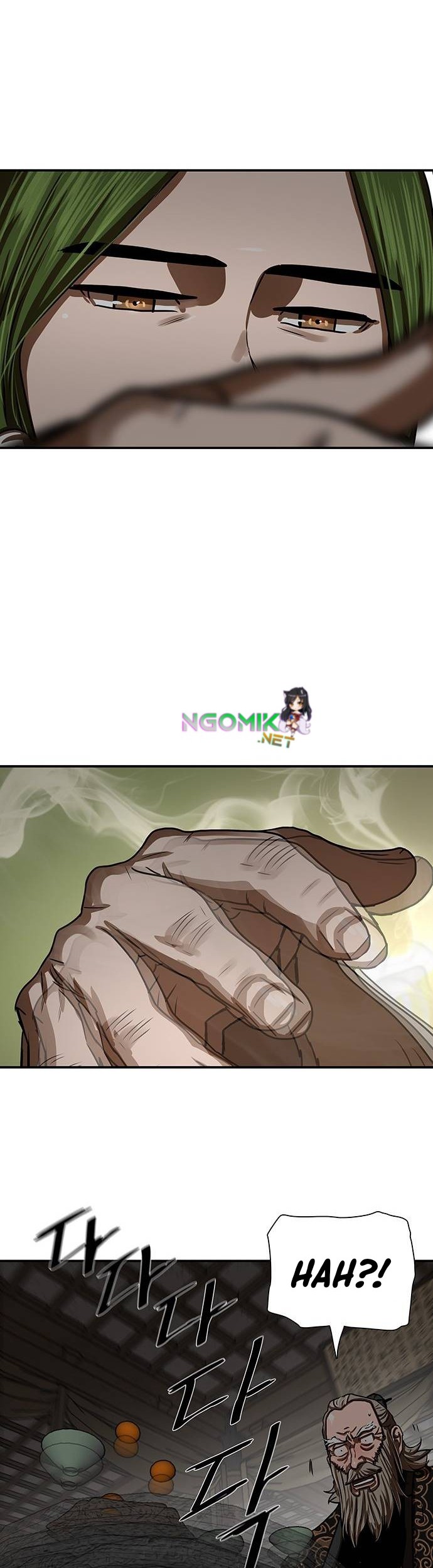 Escort Warrior Chapter 191 Gambar 19