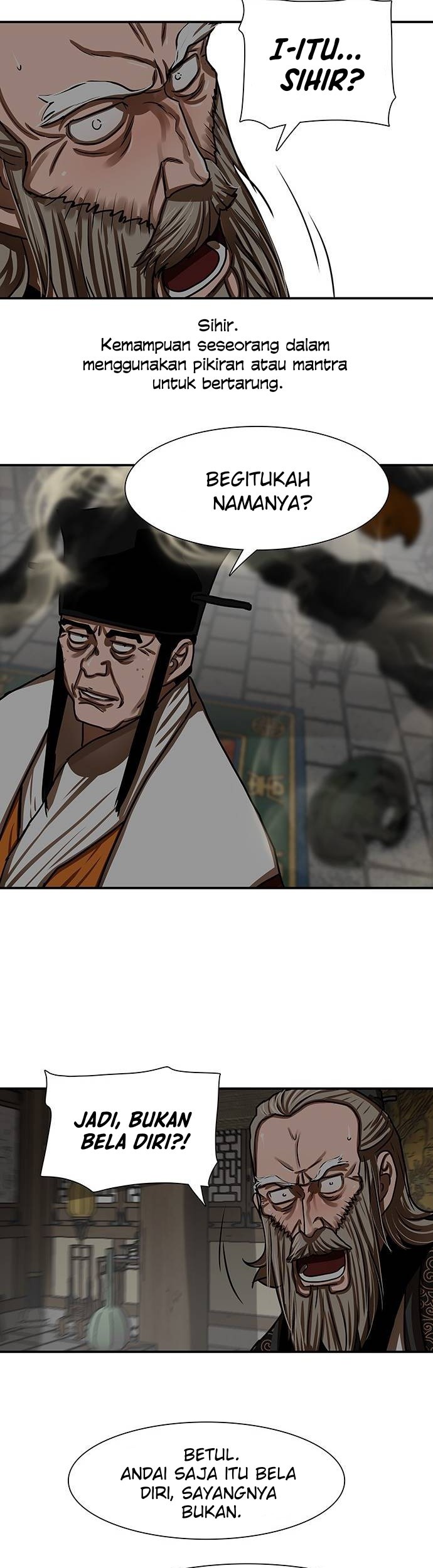 Escort Warrior Chapter 191 Gambar 23