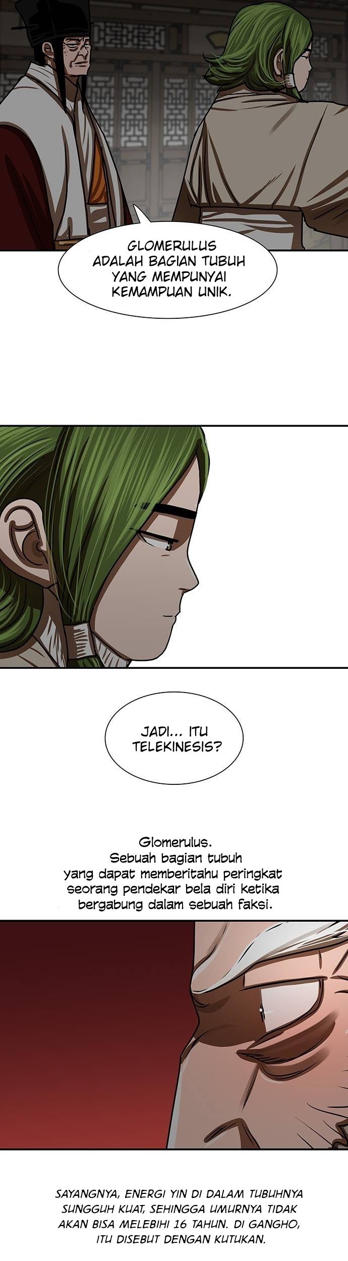 Escort Warrior Chapter 191 Gambar 25