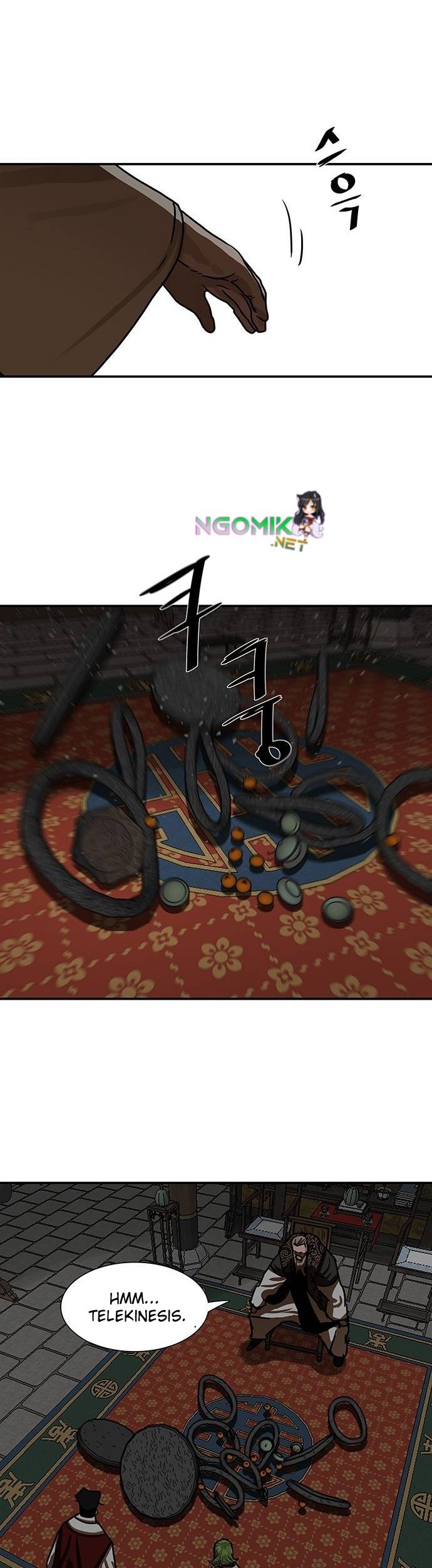 Escort Warrior Chapter 191 Gambar 26