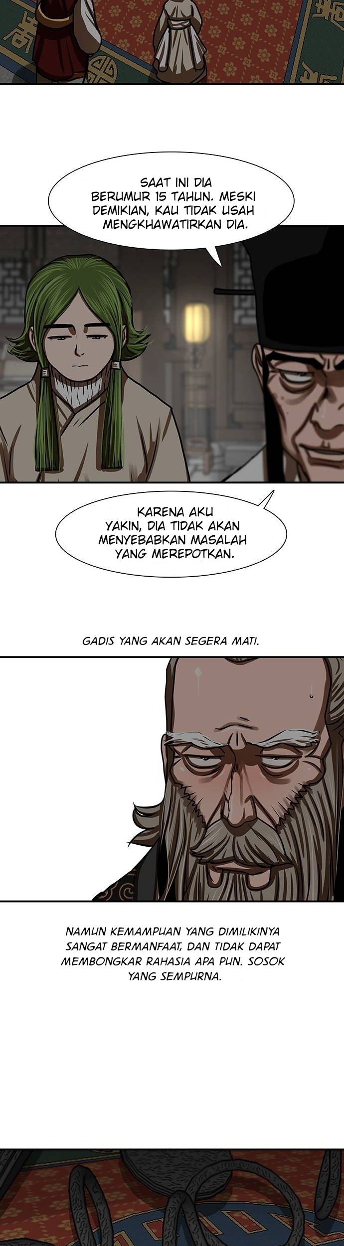 Escort Warrior Chapter 191 Gambar 27