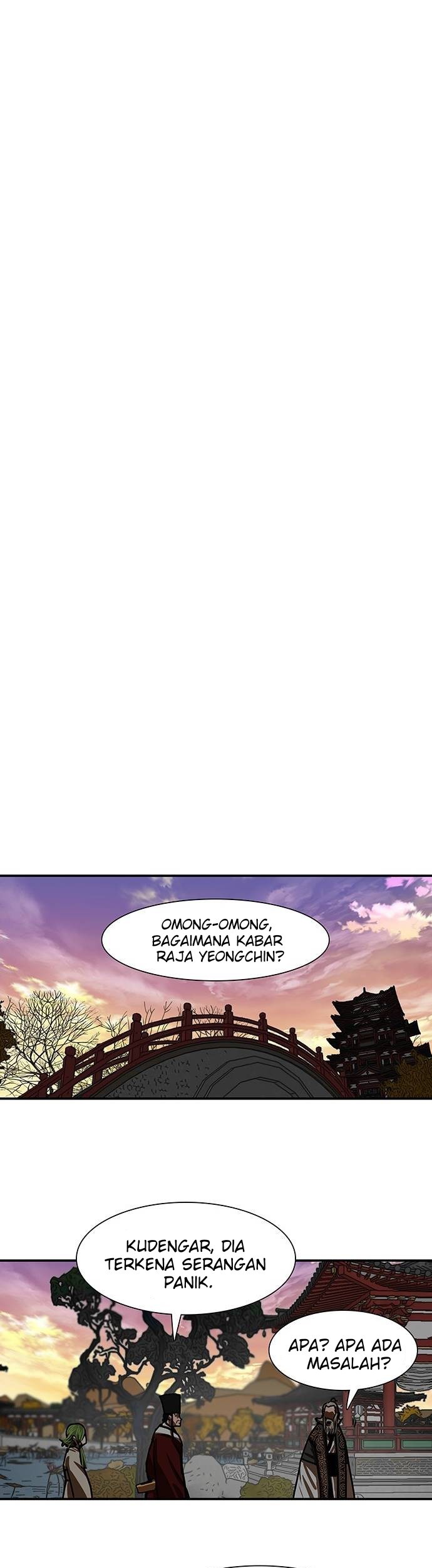 Escort Warrior Chapter 191 Gambar 29