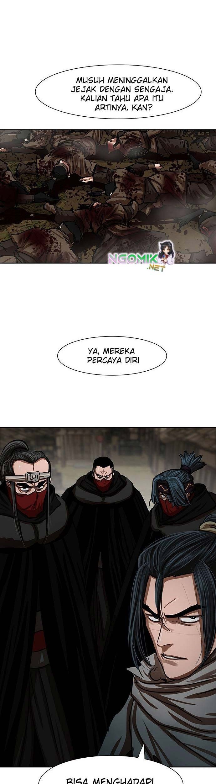 Escort Warrior Chapter 190 Gambar 35