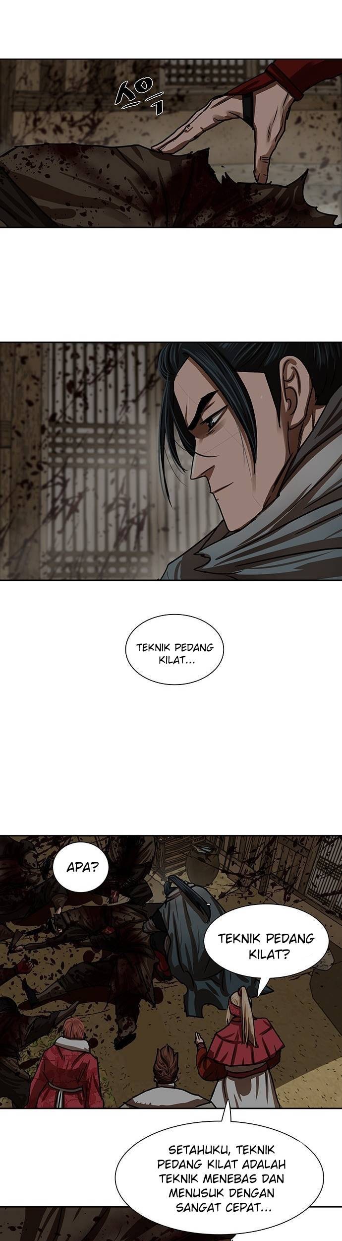 Escort Warrior Chapter 190 Gambar 14