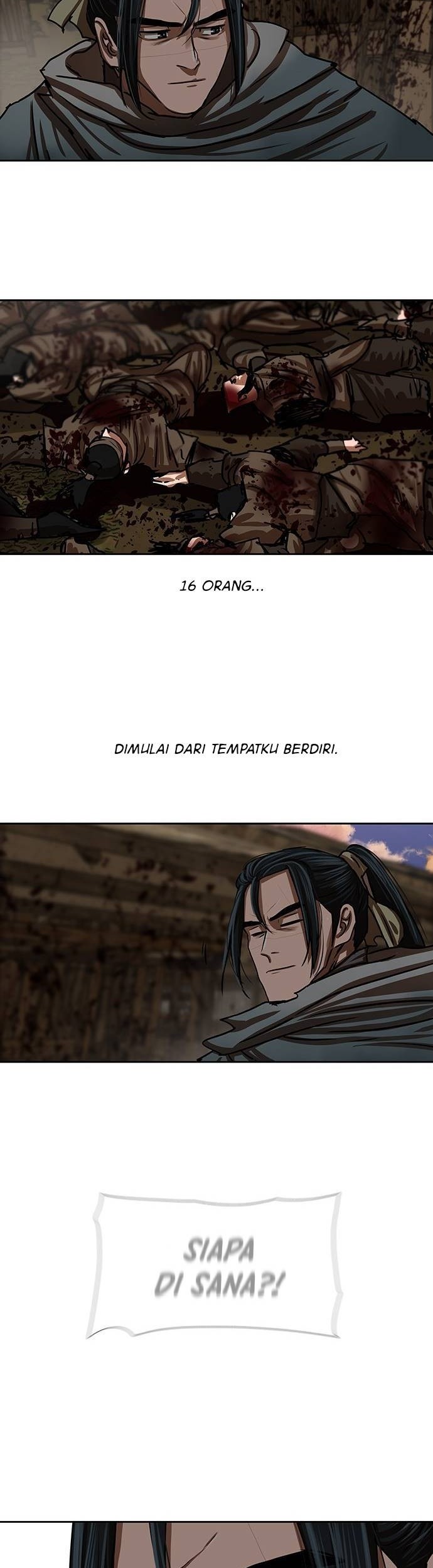 Escort Warrior Chapter 190 Gambar 16