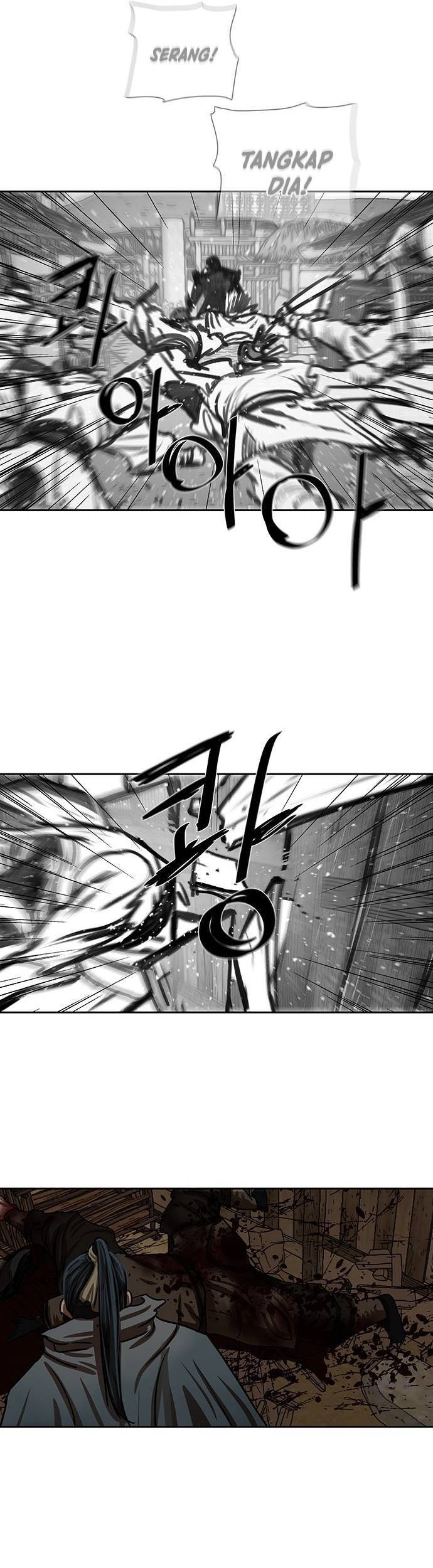 Escort Warrior Chapter 190 Gambar 18