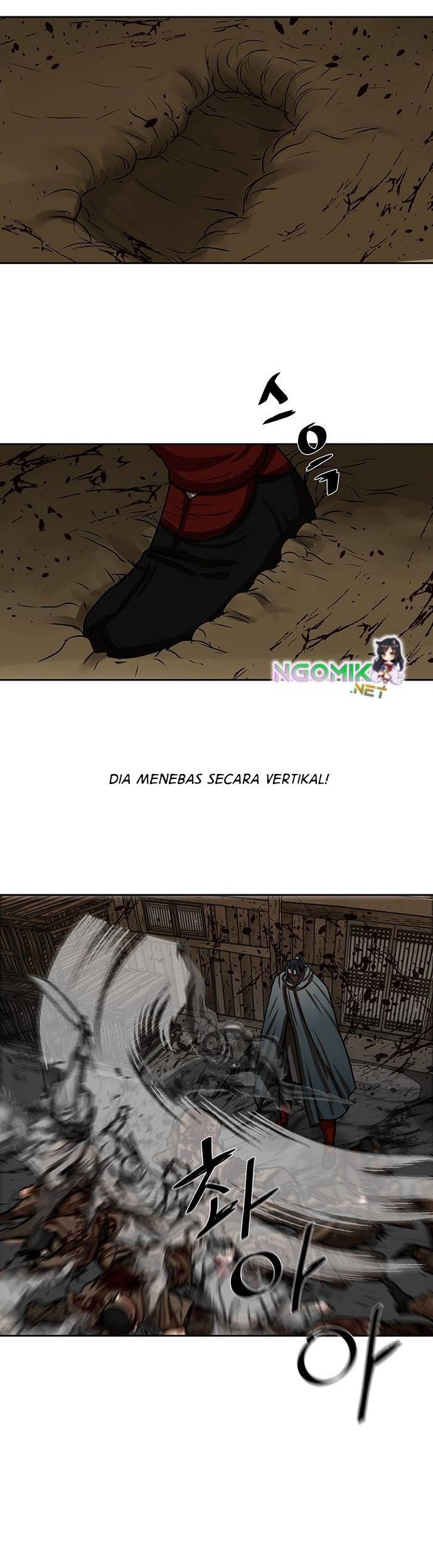 Escort Warrior Chapter 190 Gambar 19