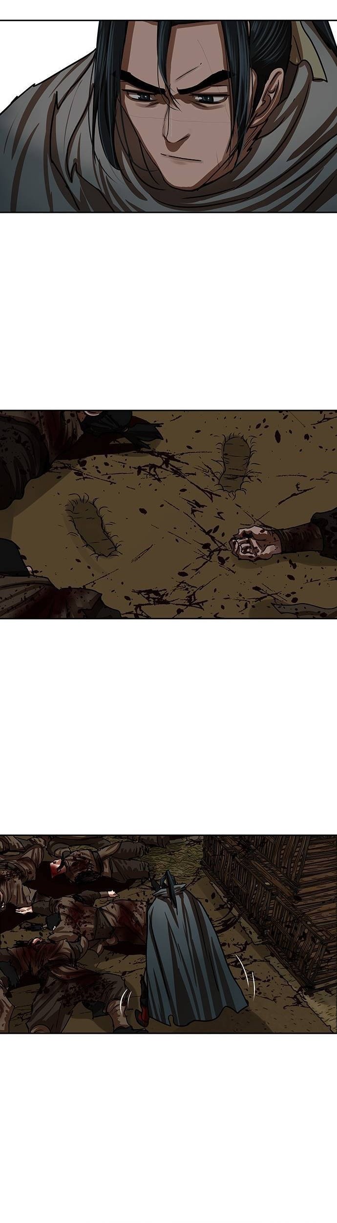 Escort Warrior Chapter 190 Gambar 20