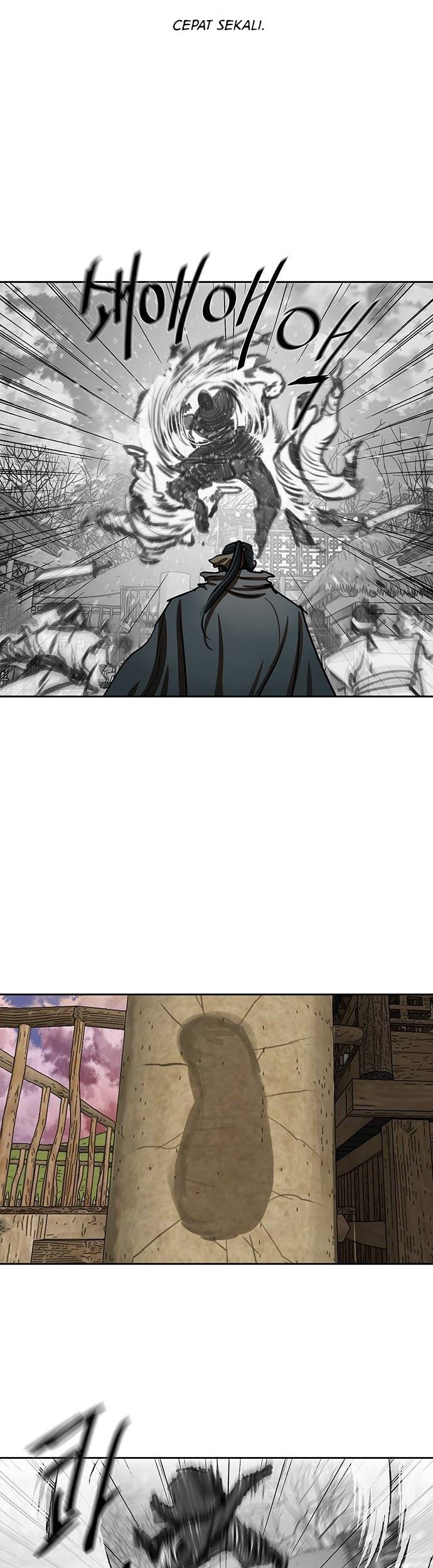 Escort Warrior Chapter 190 Gambar 22