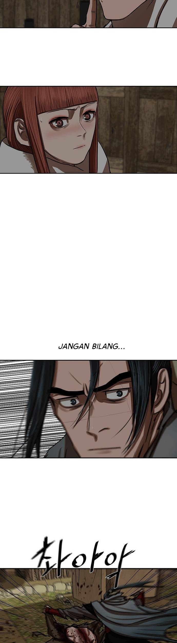 Escort Warrior Chapter 190 Gambar 24