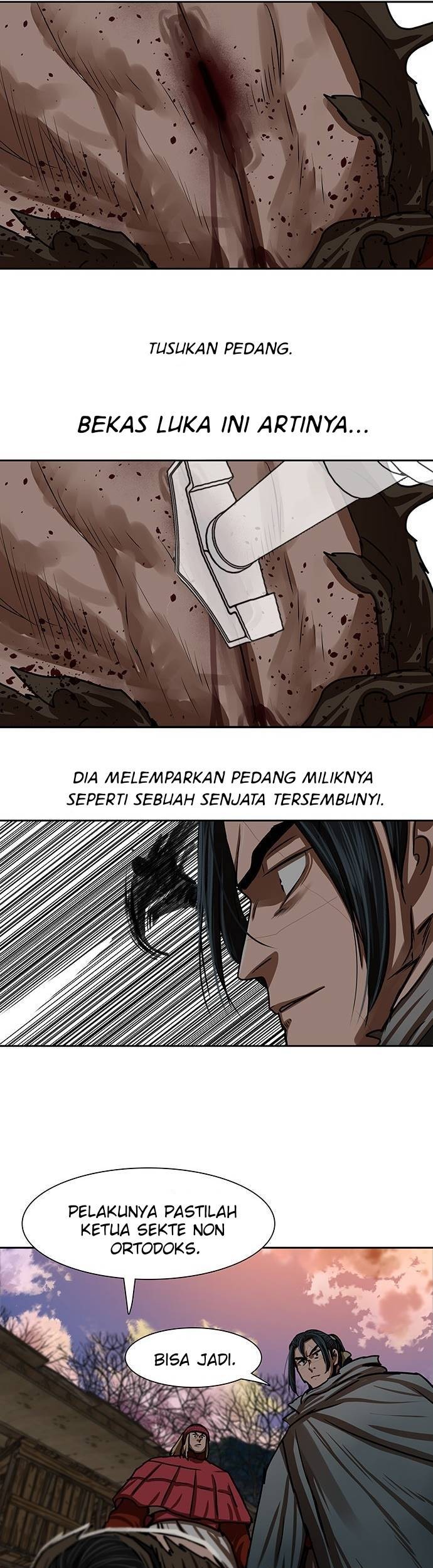 Escort Warrior Chapter 190 Gambar 26