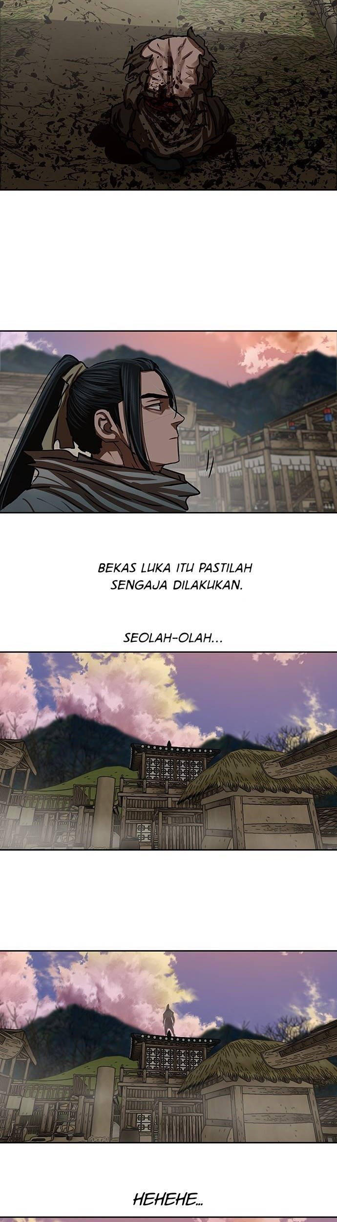 Escort Warrior Chapter 190 Gambar 28