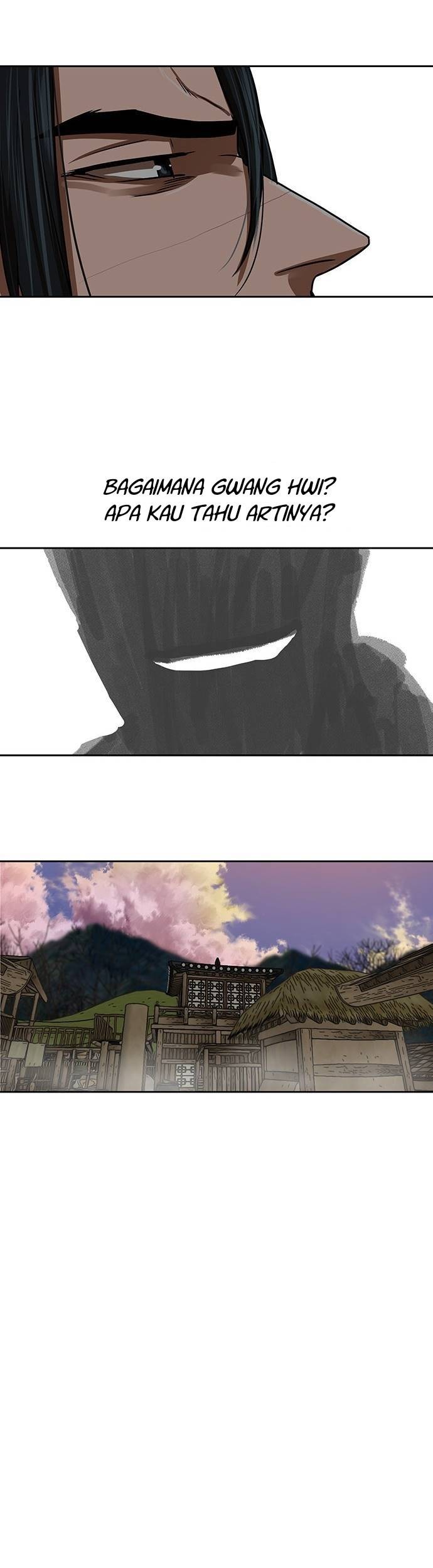 Escort Warrior Chapter 190 Gambar 30