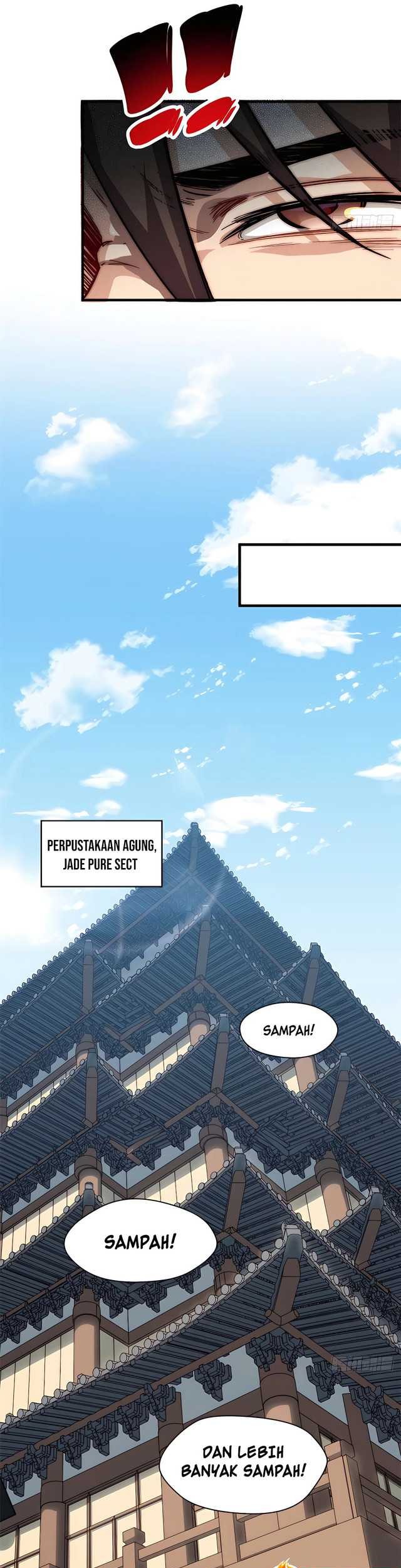 Top Tier Providence: Secretly Cultivate for a Thousand Years Chapter 73 Gambar 24