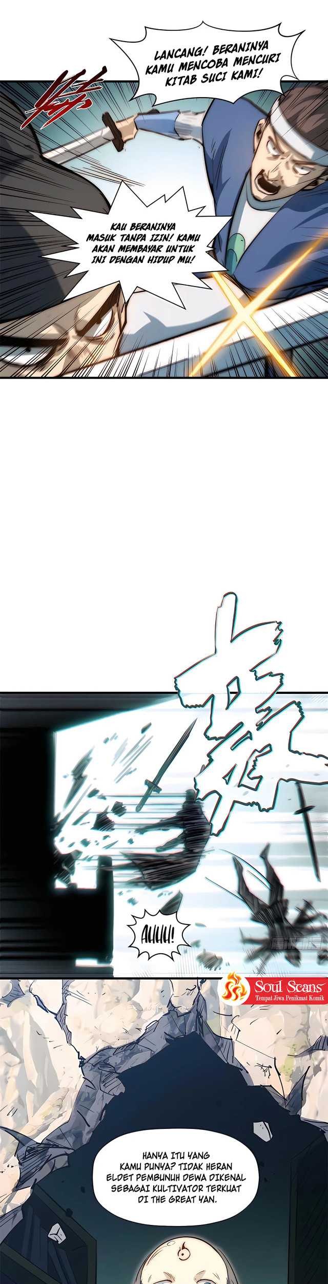 Top Tier Providence: Secretly Cultivate for a Thousand Years Chapter 73 Gambar 27