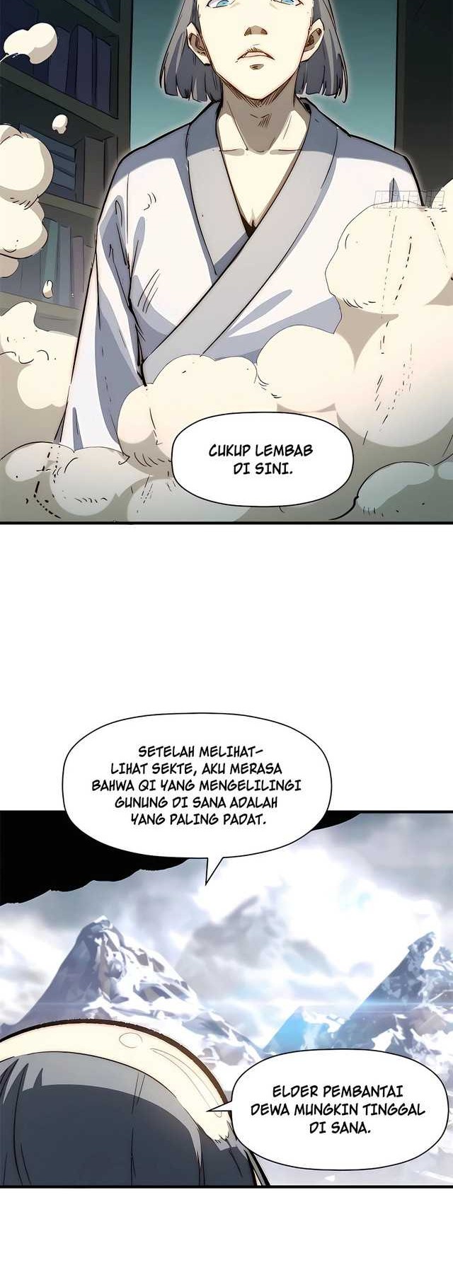 Top Tier Providence: Secretly Cultivate for a Thousand Years Chapter 73 Gambar 28