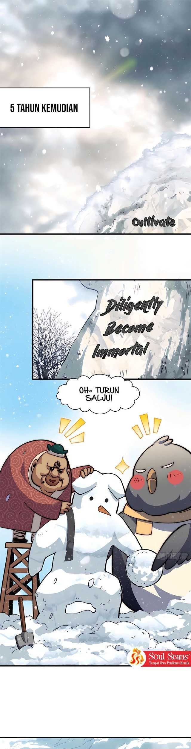 Top Tier Providence: Secretly Cultivate for a Thousand Years Chapter 73 Gambar 3