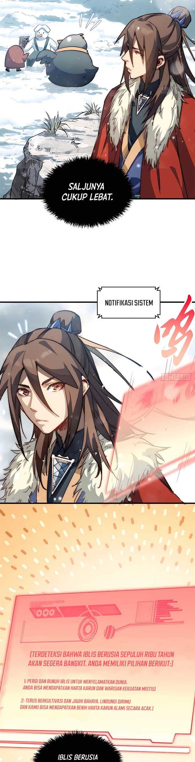 Top Tier Providence: Secretly Cultivate for a Thousand Years Chapter 73 Gambar 4