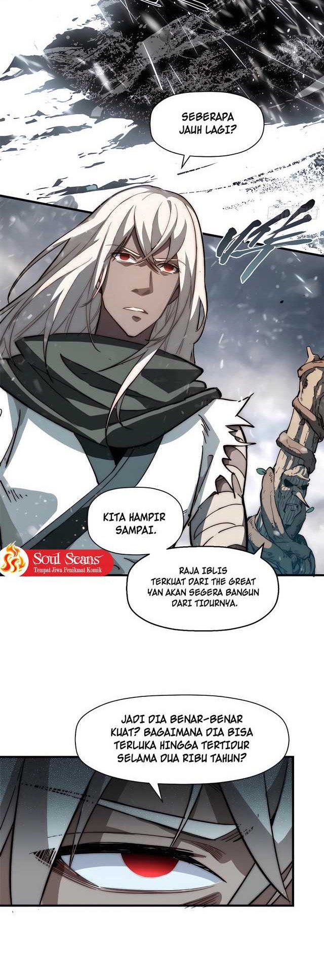 Top Tier Providence: Secretly Cultivate for a Thousand Years Chapter 73 Gambar 7