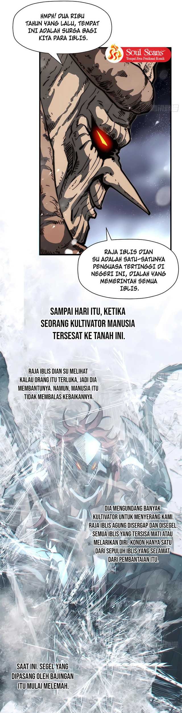 Top Tier Providence: Secretly Cultivate for a Thousand Years Chapter 73 Gambar 8