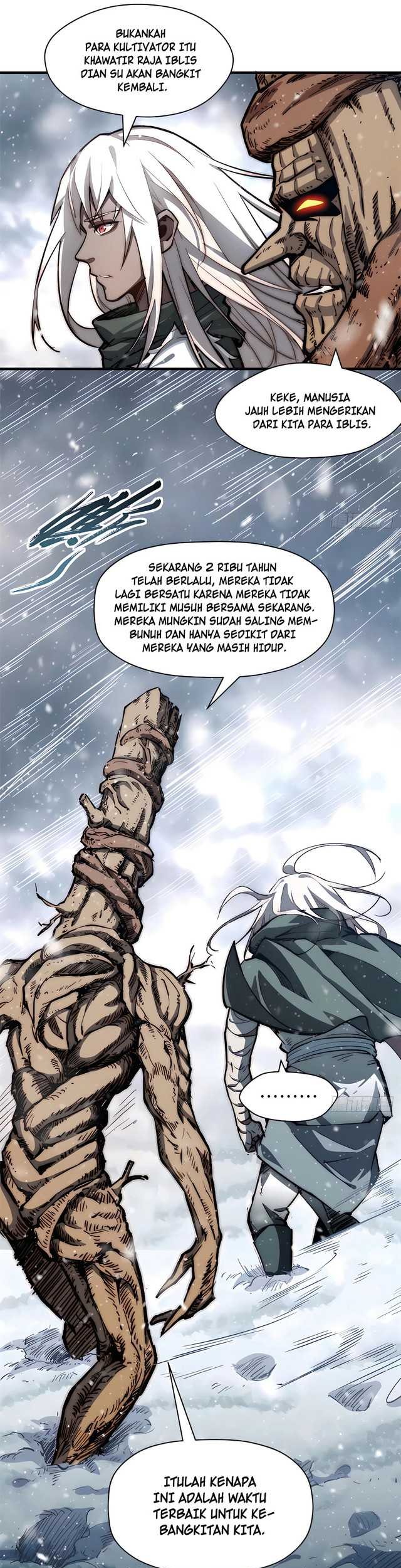 Top Tier Providence: Secretly Cultivate for a Thousand Years Chapter 73 Gambar 10