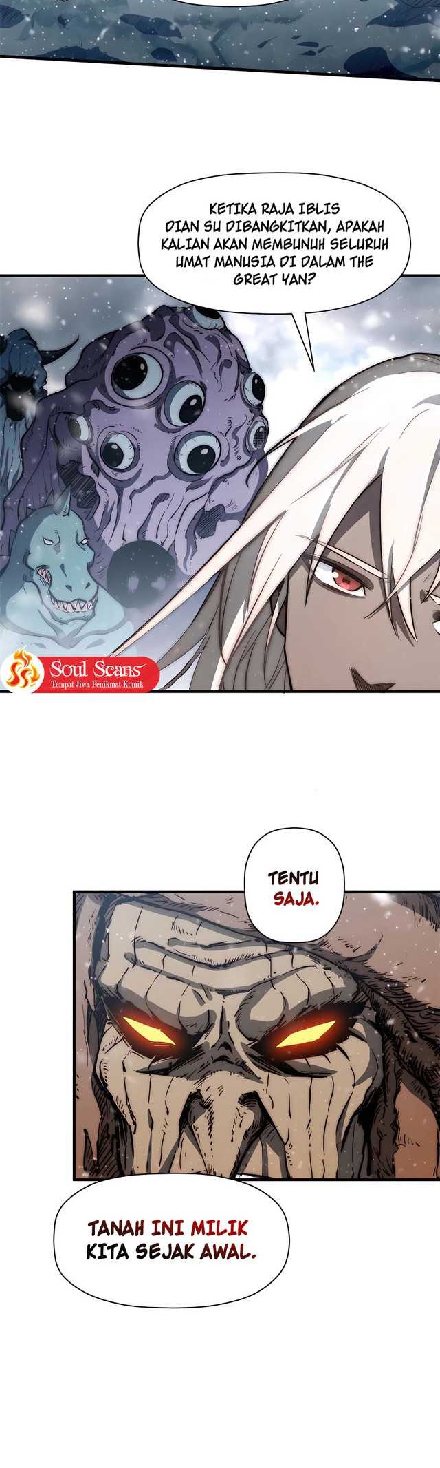 Top Tier Providence: Secretly Cultivate for a Thousand Years Chapter 73 Gambar 11