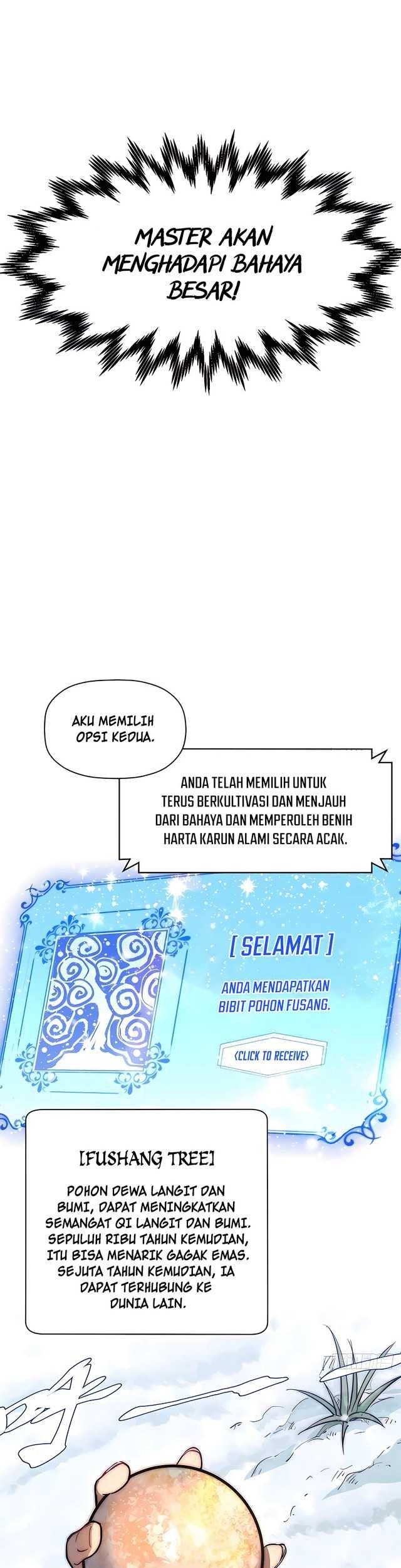 Top Tier Providence: Secretly Cultivate for a Thousand Years Chapter 73 Gambar 19