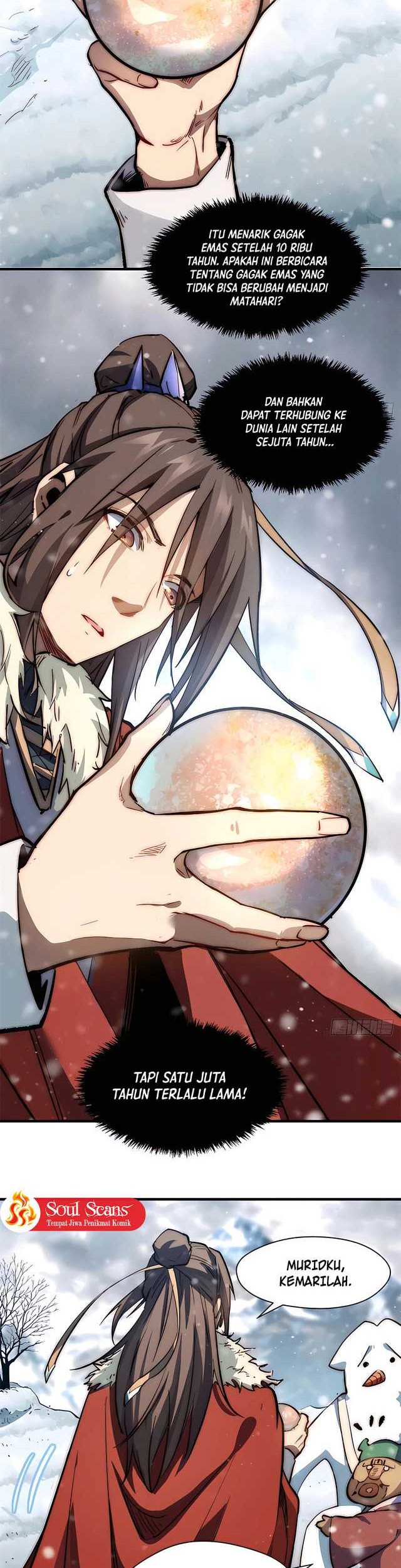 Top Tier Providence: Secretly Cultivate for a Thousand Years Chapter 73 Gambar 20