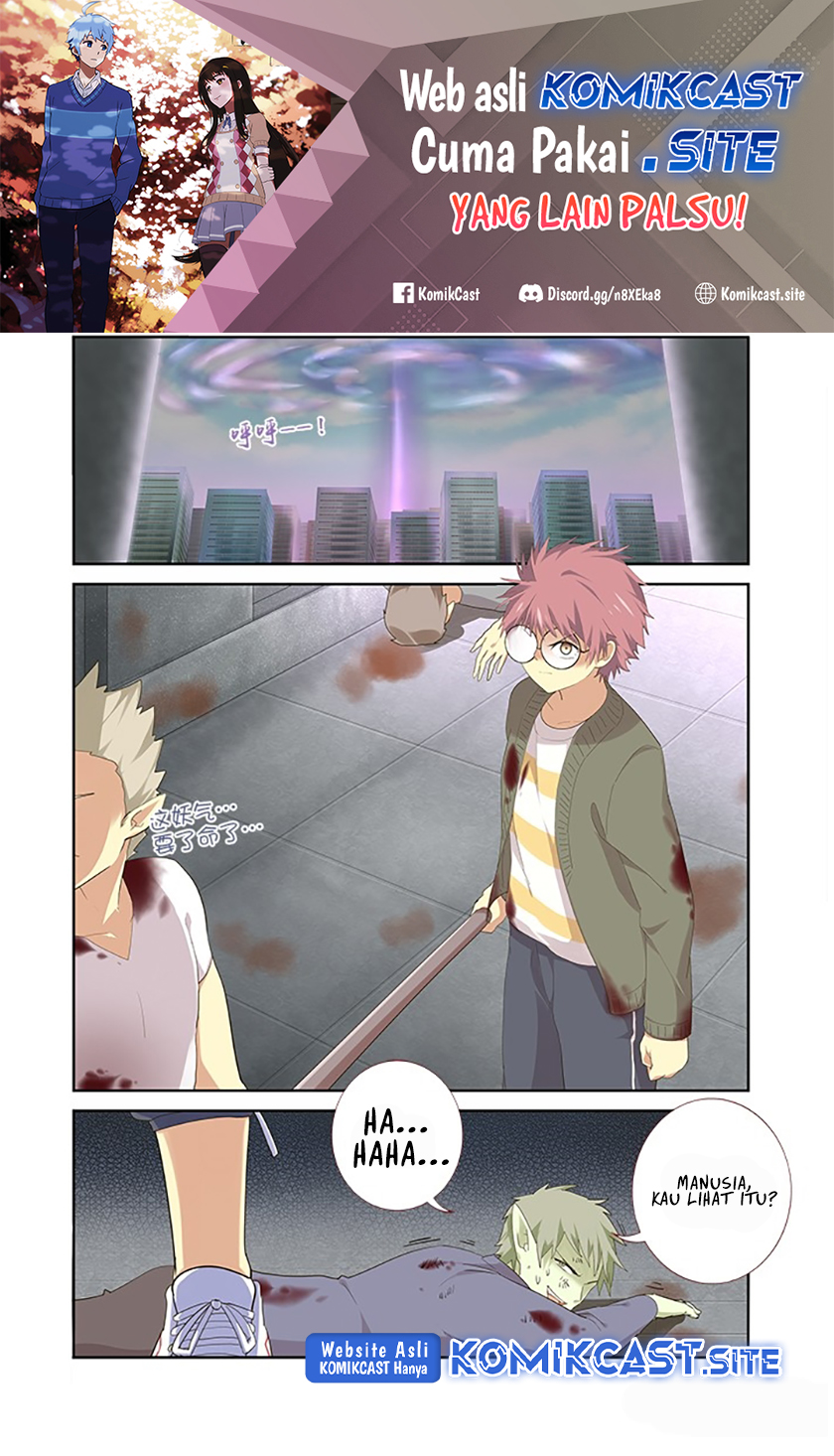 Yaoguai Mingdan Chapter 316 Gambar 3