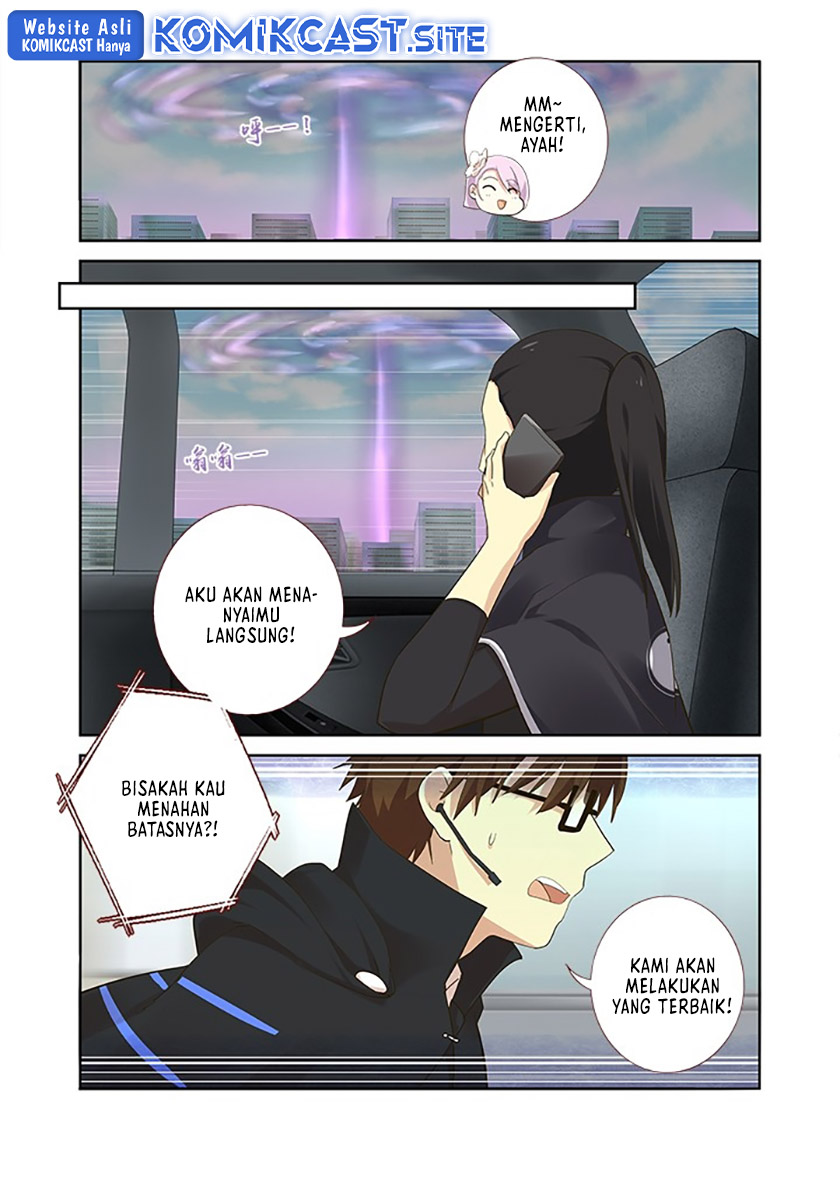 Yaoguai Mingdan Chapter 316 Gambar 8