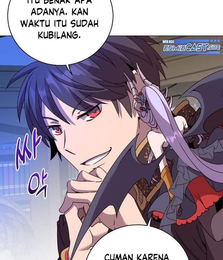 The MAX leveled hero will return! Chapter 130 Gambar 37