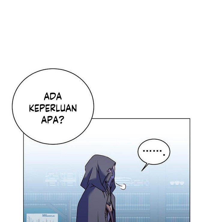 The MAX leveled hero will return! Chapter 130 Gambar 19