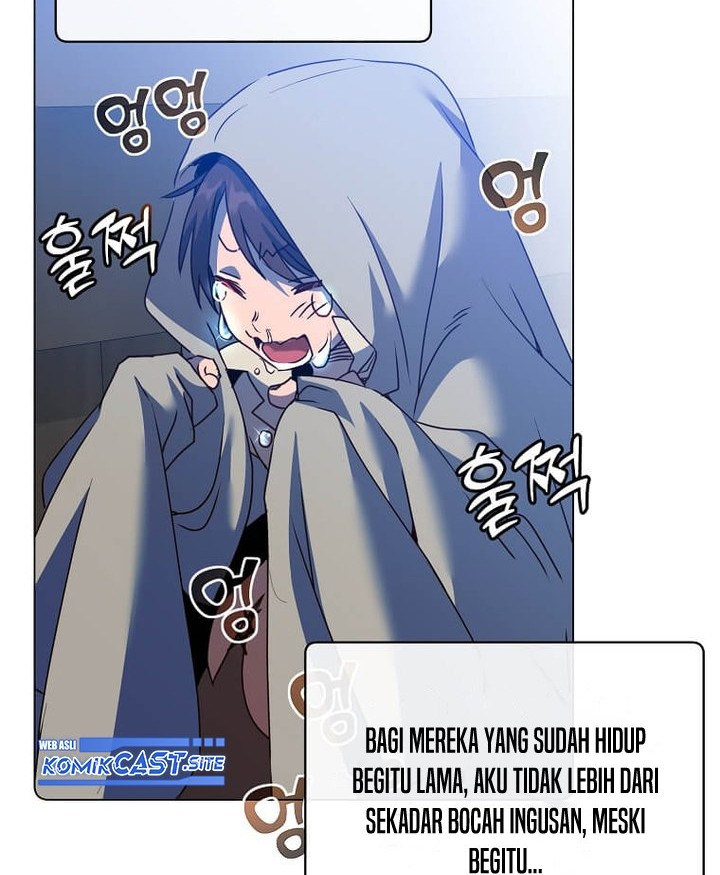 The MAX leveled hero will return! Chapter 130 Gambar 47