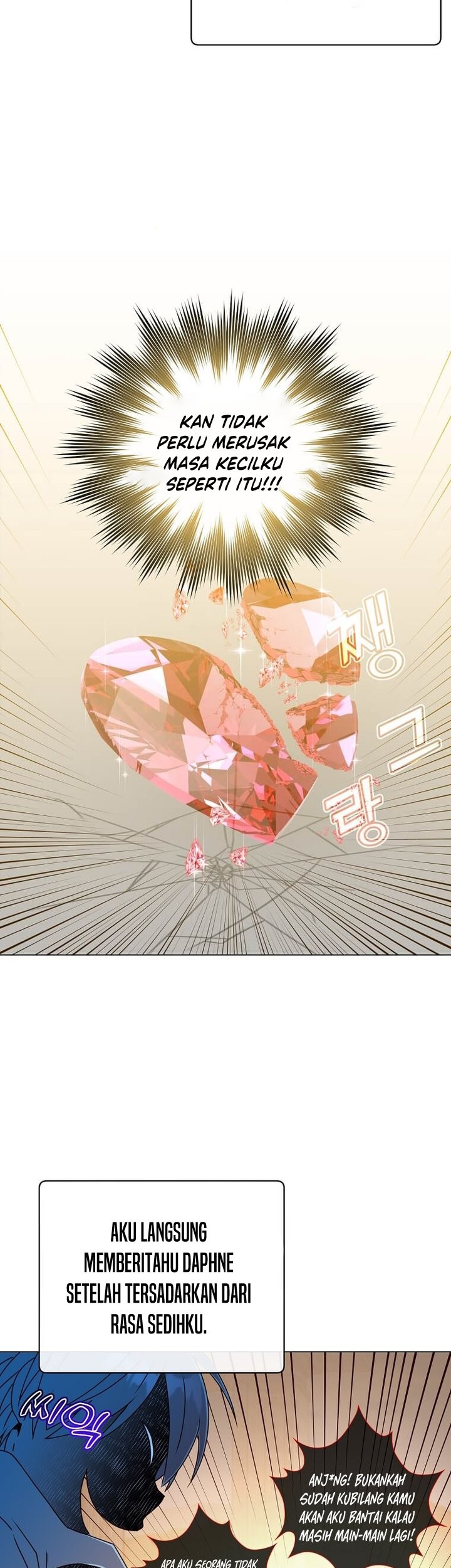 The MAX leveled hero will return! Chapter 130 Gambar 48