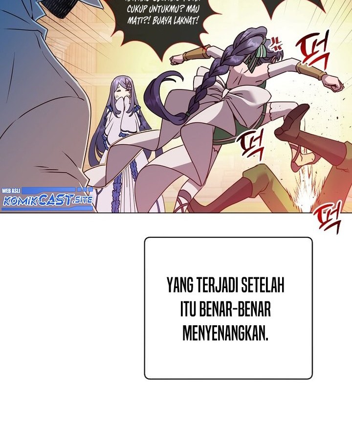 The MAX leveled hero will return! Chapter 130 Gambar 49