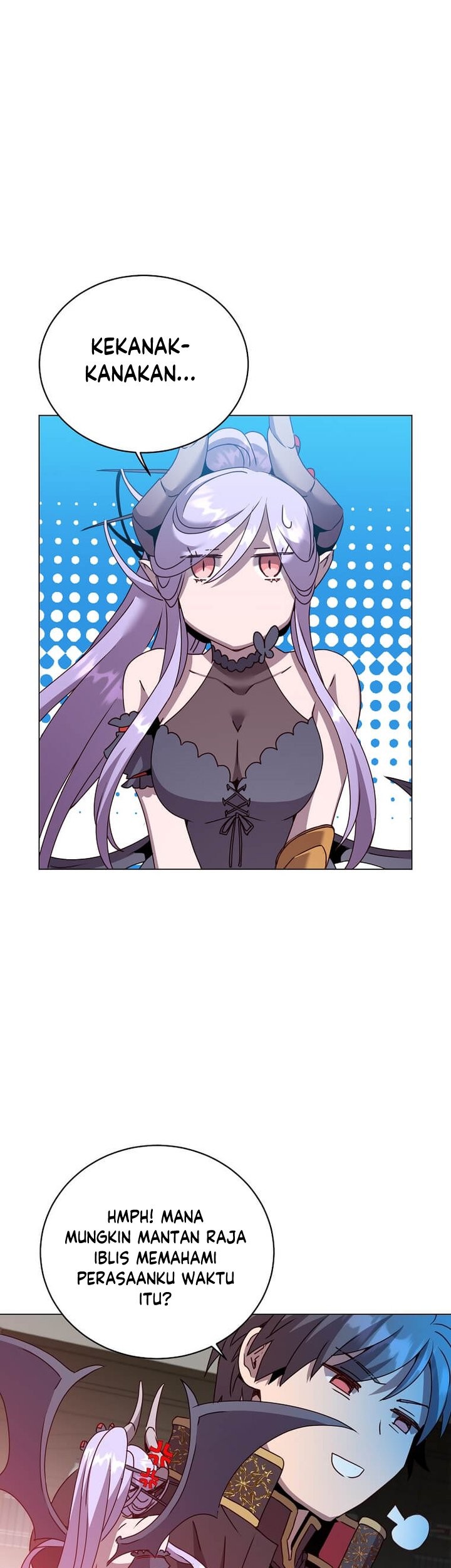 The MAX leveled hero will return! Chapter 130 Gambar 50