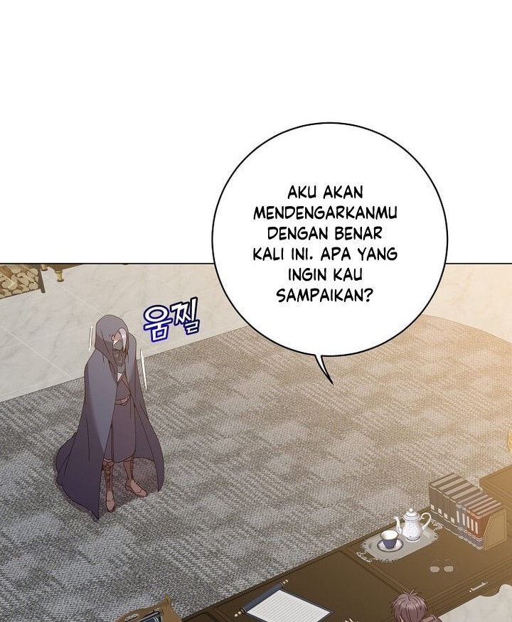 The MAX leveled hero will return! Chapter 130 Gambar 53