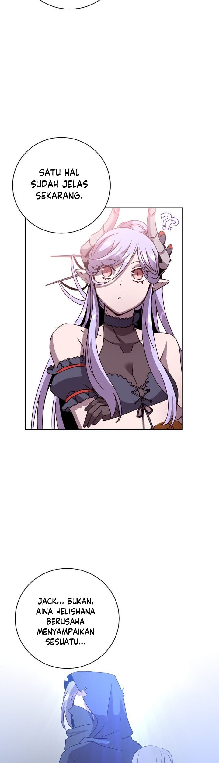 The MAX leveled hero will return! Chapter 130 Gambar 56