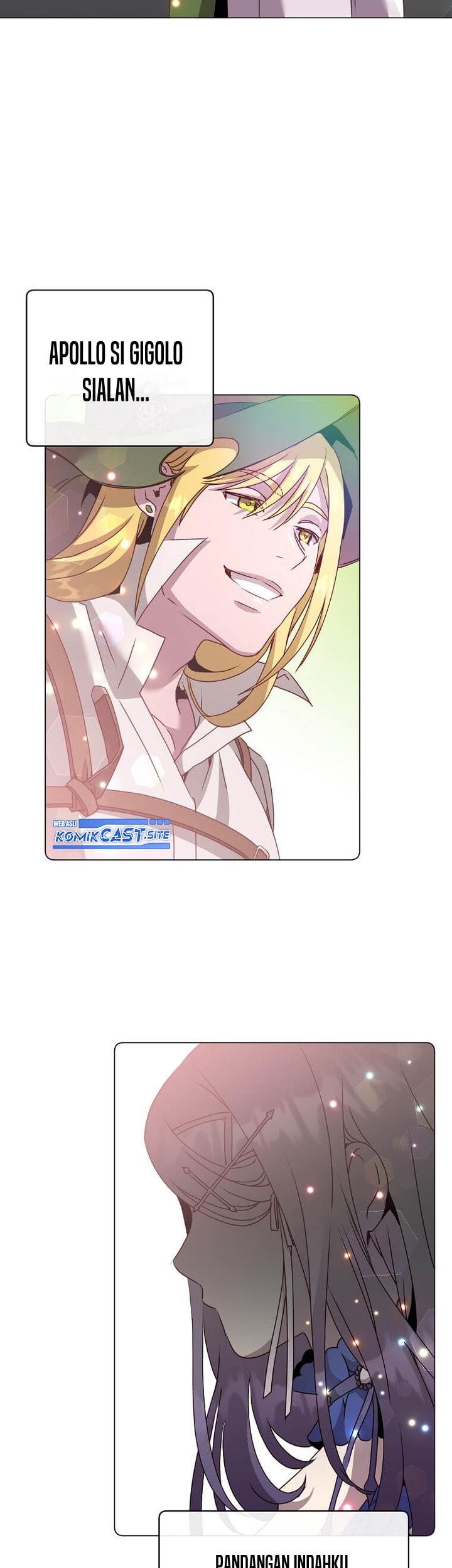 The MAX leveled hero will return! Chapter 130 Gambar 40