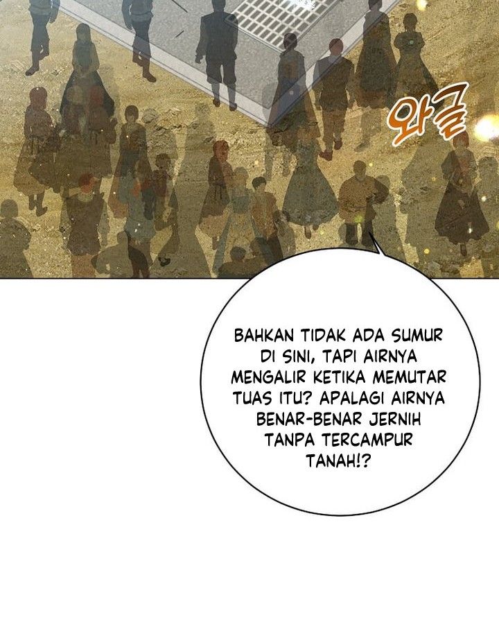 The MAX leveled hero will return! Chapter 130 Gambar 3